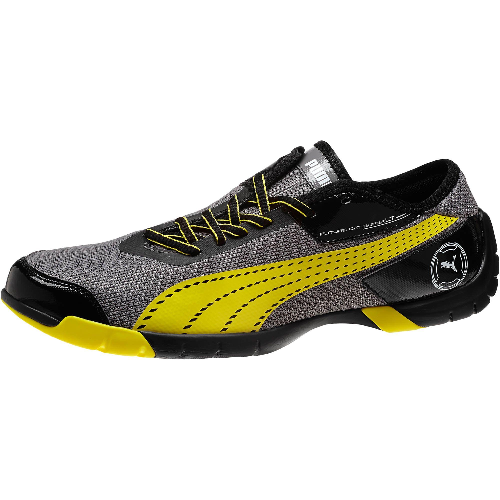 PUMA Synthetic Future Cat Super Lt Men's Shoes in Black for Men Lyst